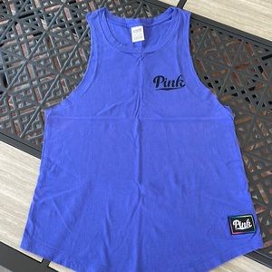 Woman’s PINK tank top tee shirt 👕